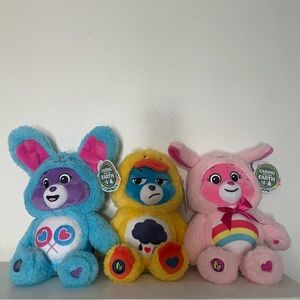 Care Bears Easter plush